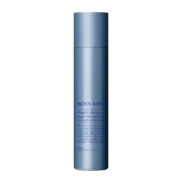 Лак для волосся сильної фіксації у міні форматі Fixing hairspray travel size Super strong hold travel size