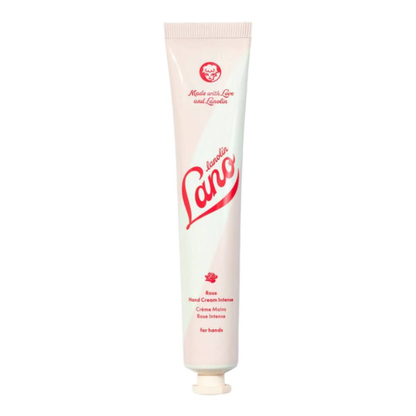 Живильний крем для рук Intense hand cream Rose