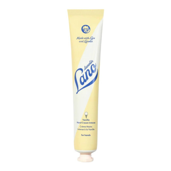 Живильний крем для рук Intense hand cream Vanilla