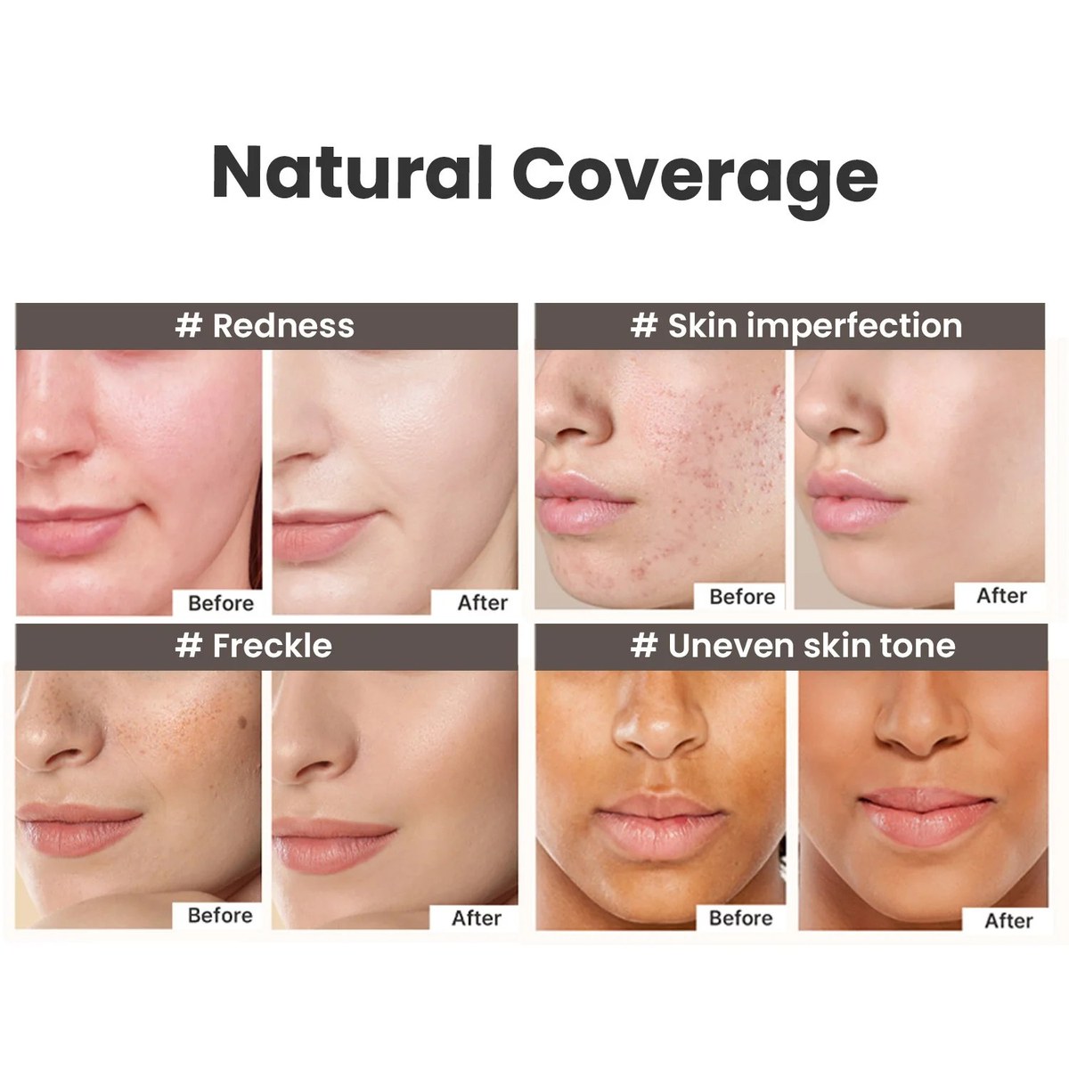 BB-крем для обличчя Moringa ceramide bb cream spf 30 pa+ 23n