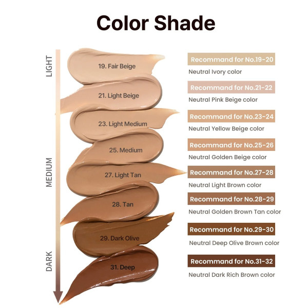 BB-крем для обличчя Moringa ceramide bb cream spf 30 pa+ 23n