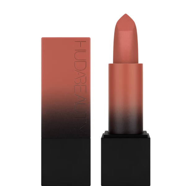 Матова помада для губ Power bullet matte lipstick First kiss