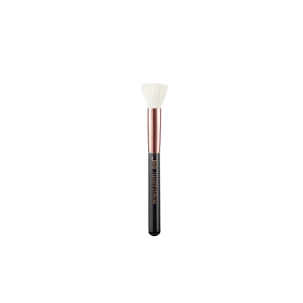 Пензлик для нанесення тональної основи Petit stippling brush 122 Black gold