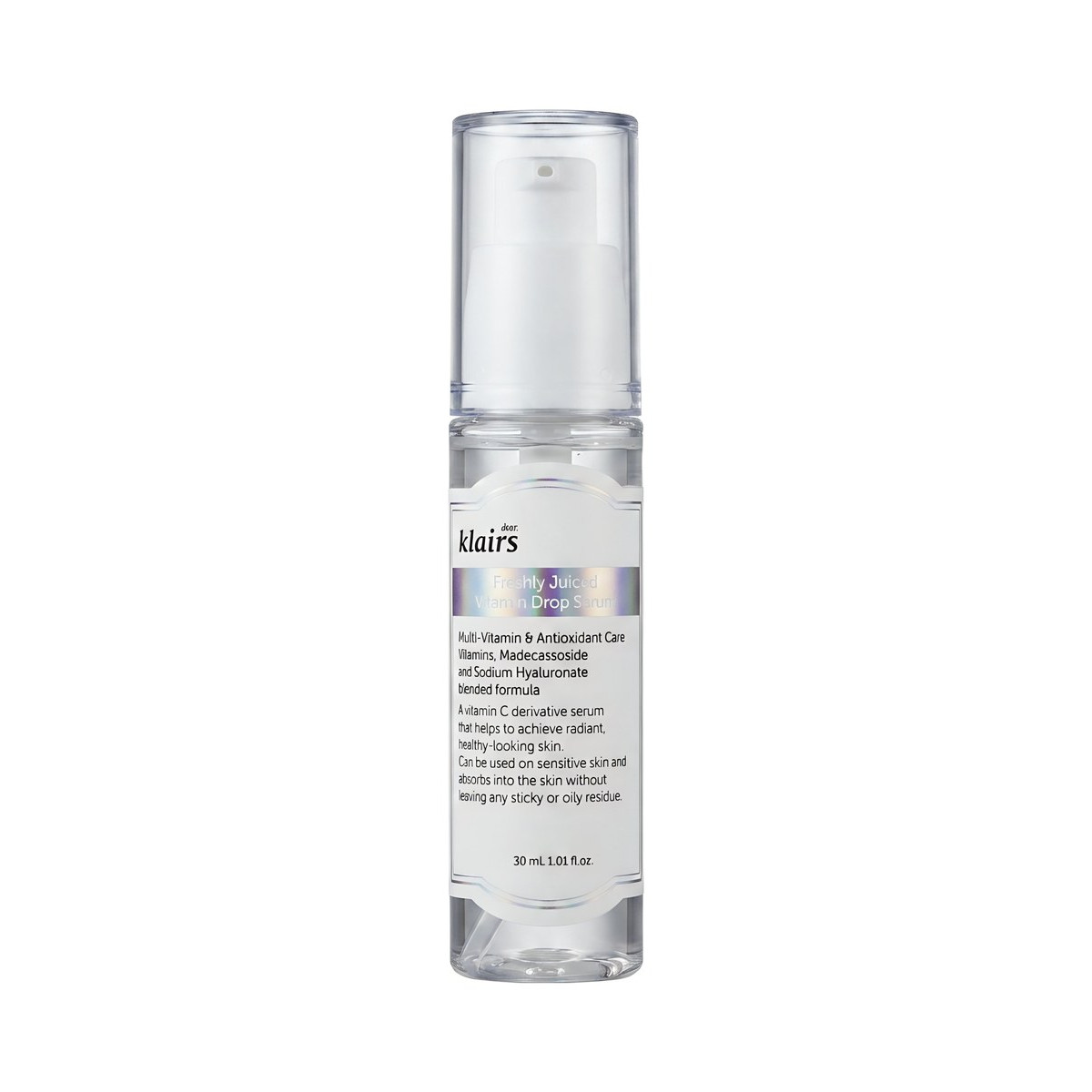 Антиоксидантна сироватка Freshly juiced vitamin charging serum