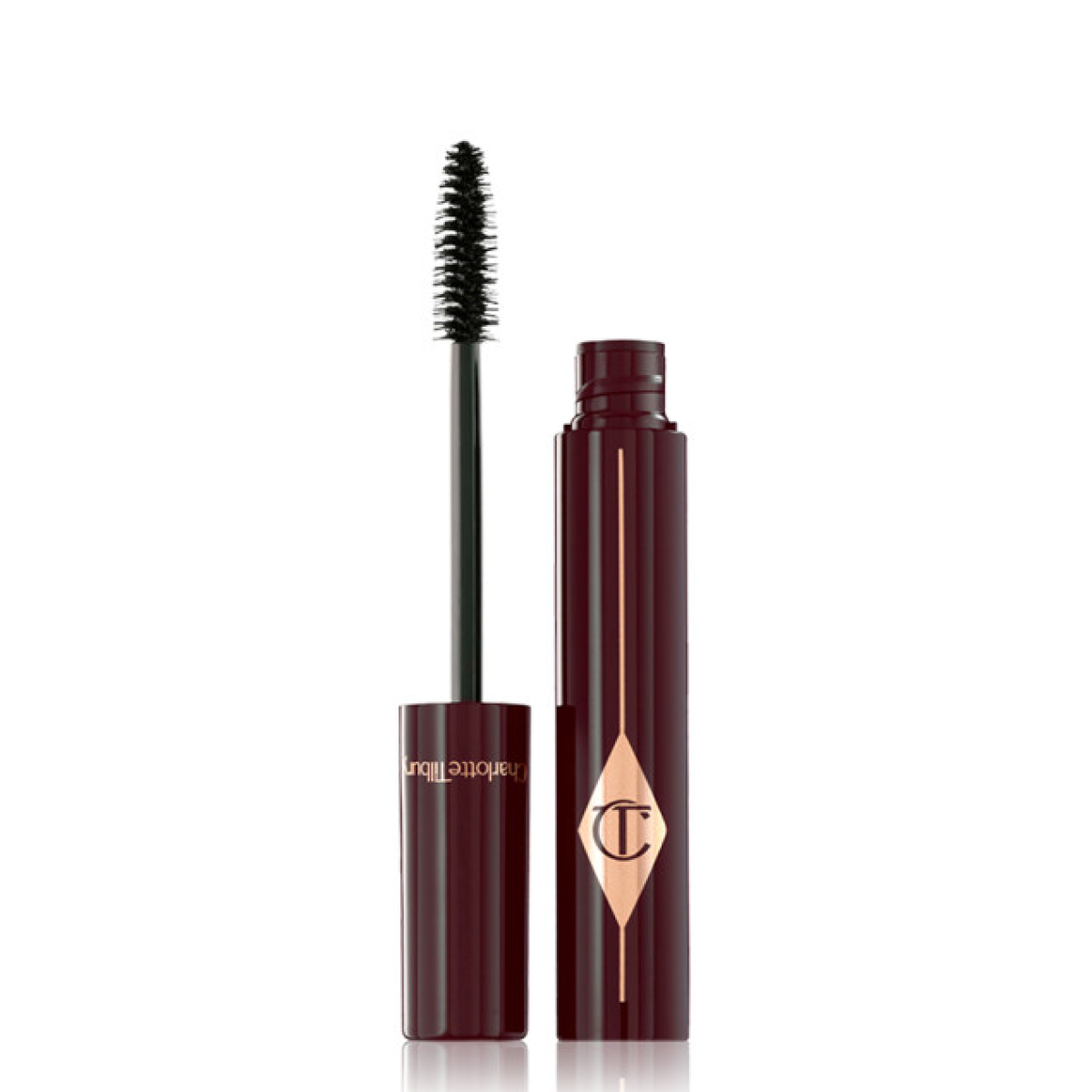 Туш для вій 5 в 1 Full fat lashes mascara
