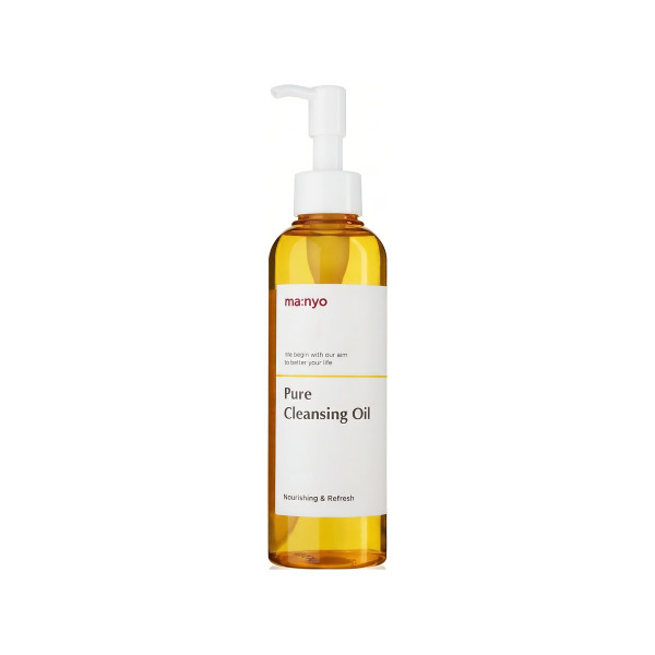 Гідрофільна олія для всіх типів шкіри Pure cleansing oil