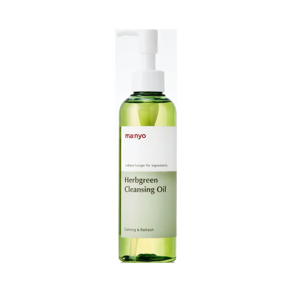 Гідрофільна олія на основі комплексу трав Pure cleansing oil herb