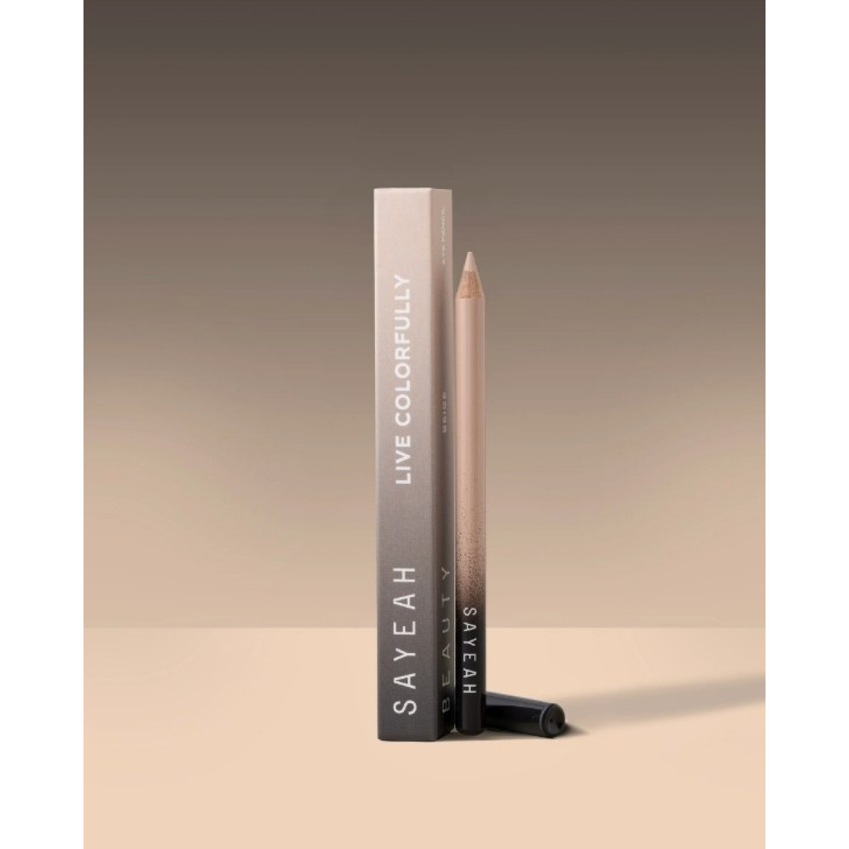 Олівець для очей Eye pencil Beige
