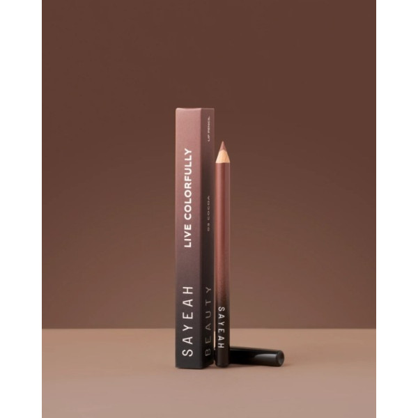 Олівець для губ Lip pencil Cocoa 03