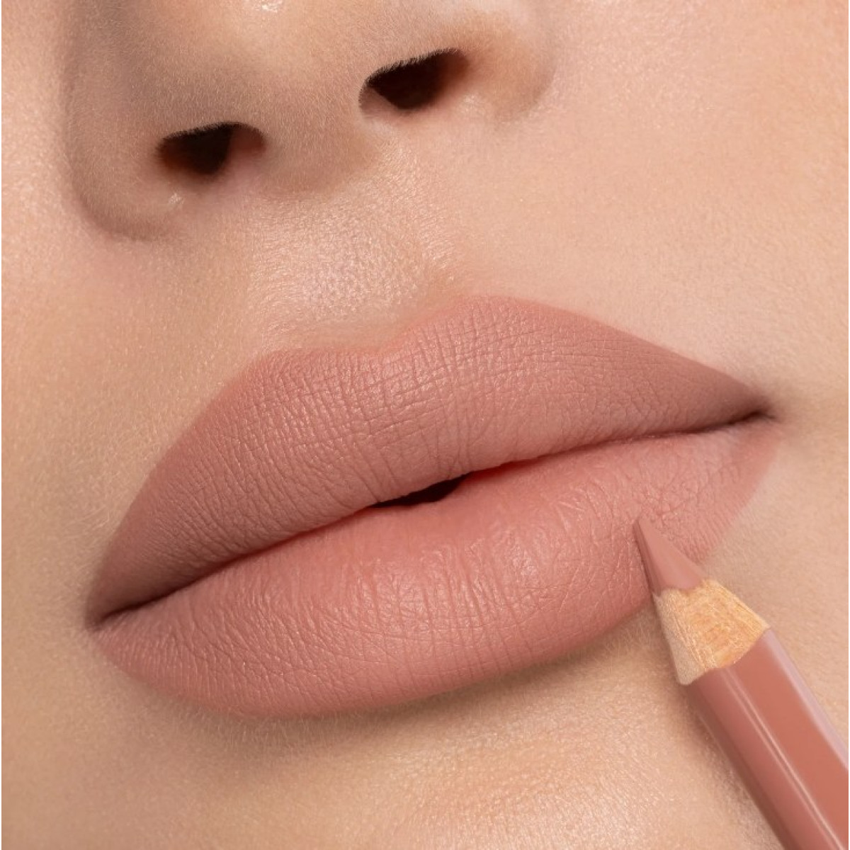 Олівець для губ Lip pencil Toffee 04