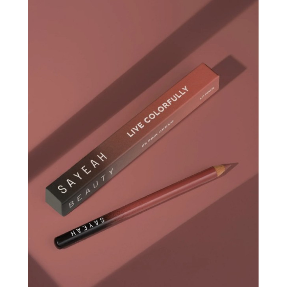 Олівець для губ Lip pencil Pink cream 05