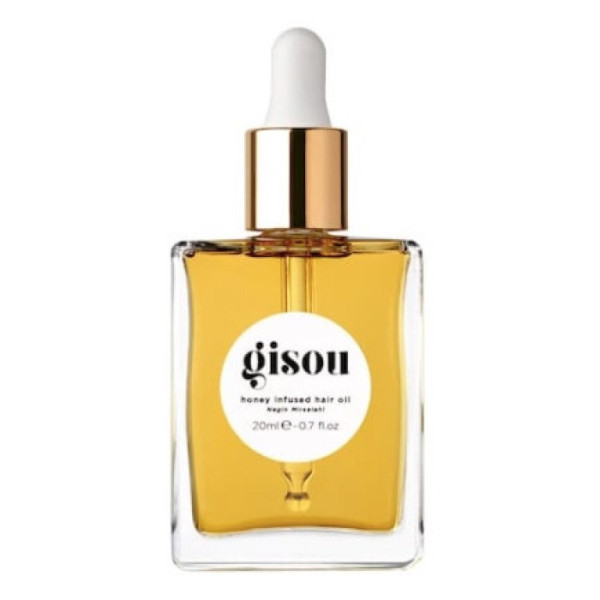 Honey infused hair oil Олійка для волосся у міні форматі