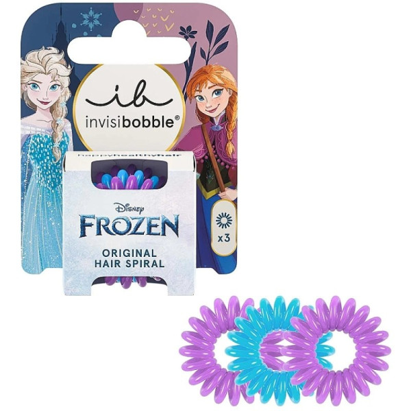 Дитячий набір резинок для волосся Kids original set Disney frozen