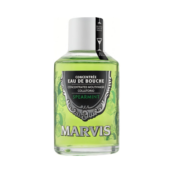 Ополіскувач для ротової порожнини Mouthwash concentrate Spearmint