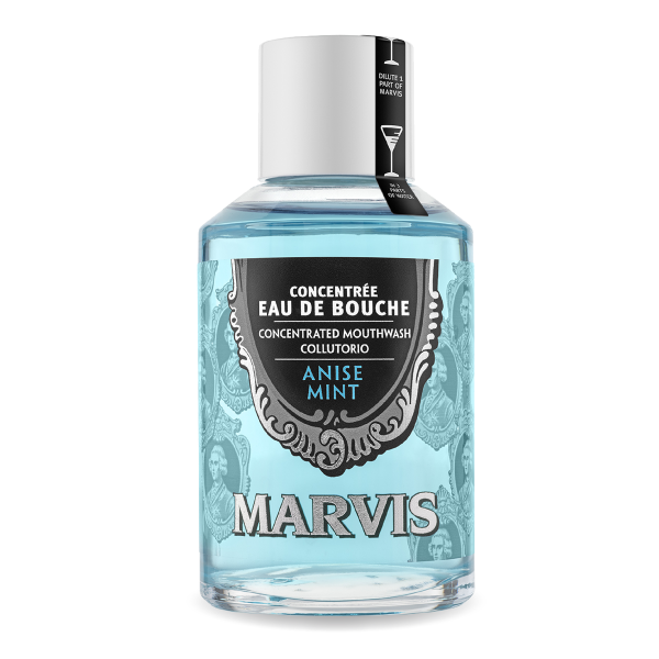 Ополіскувач для ротової порожнини Mouthwash concentrate Anise mint