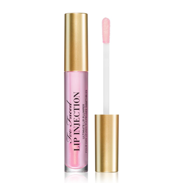 Блиск для збільшення губ Lip gloss injection Ultimate lip plumper