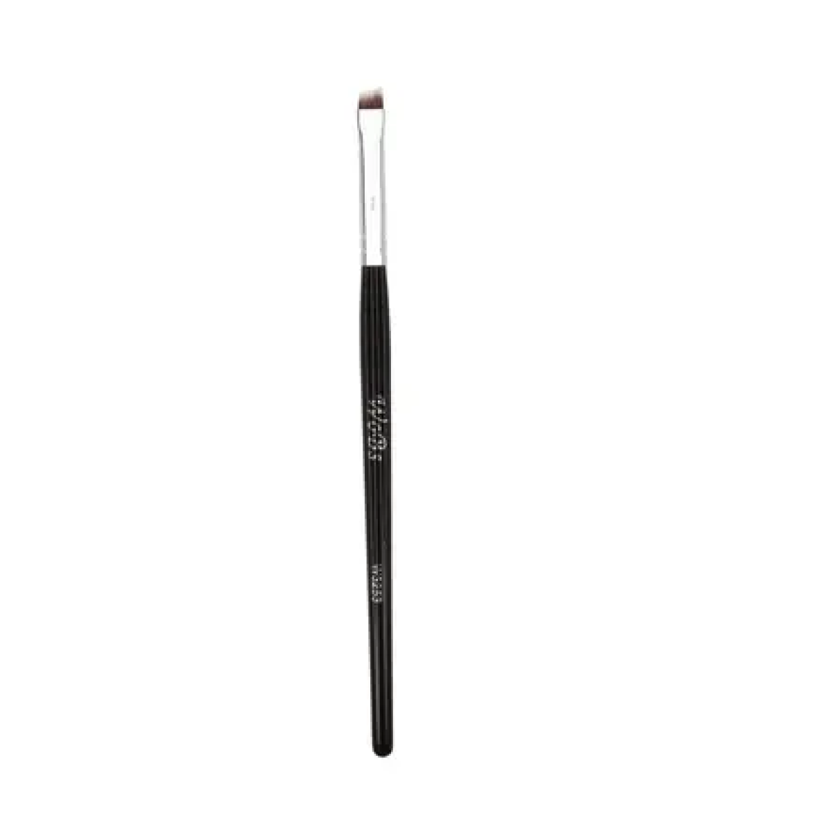 Пензлик для брів з синтетичного волокна Brow brush W3253