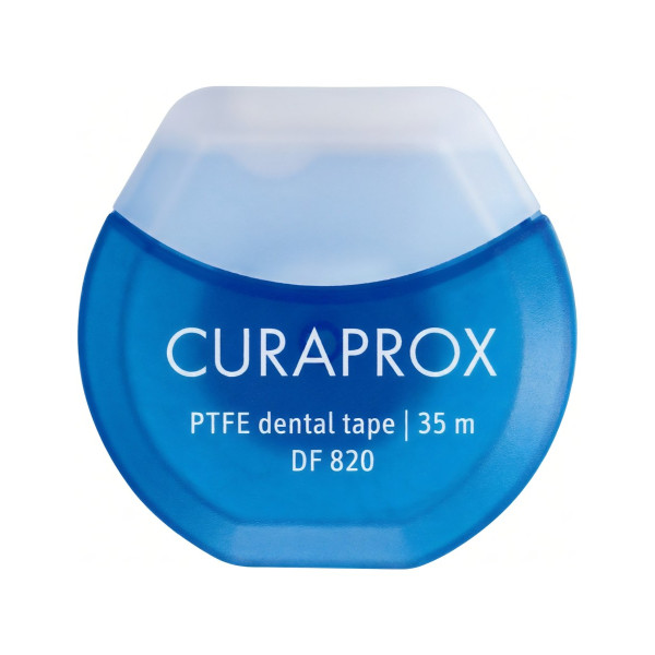 Зубна нитка тефлонова з хлоргекседином Dental tape 35m