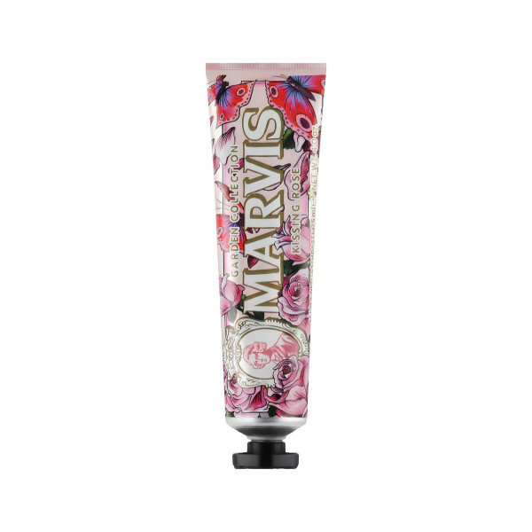 Зубна паста Toothpaste Kissing rose