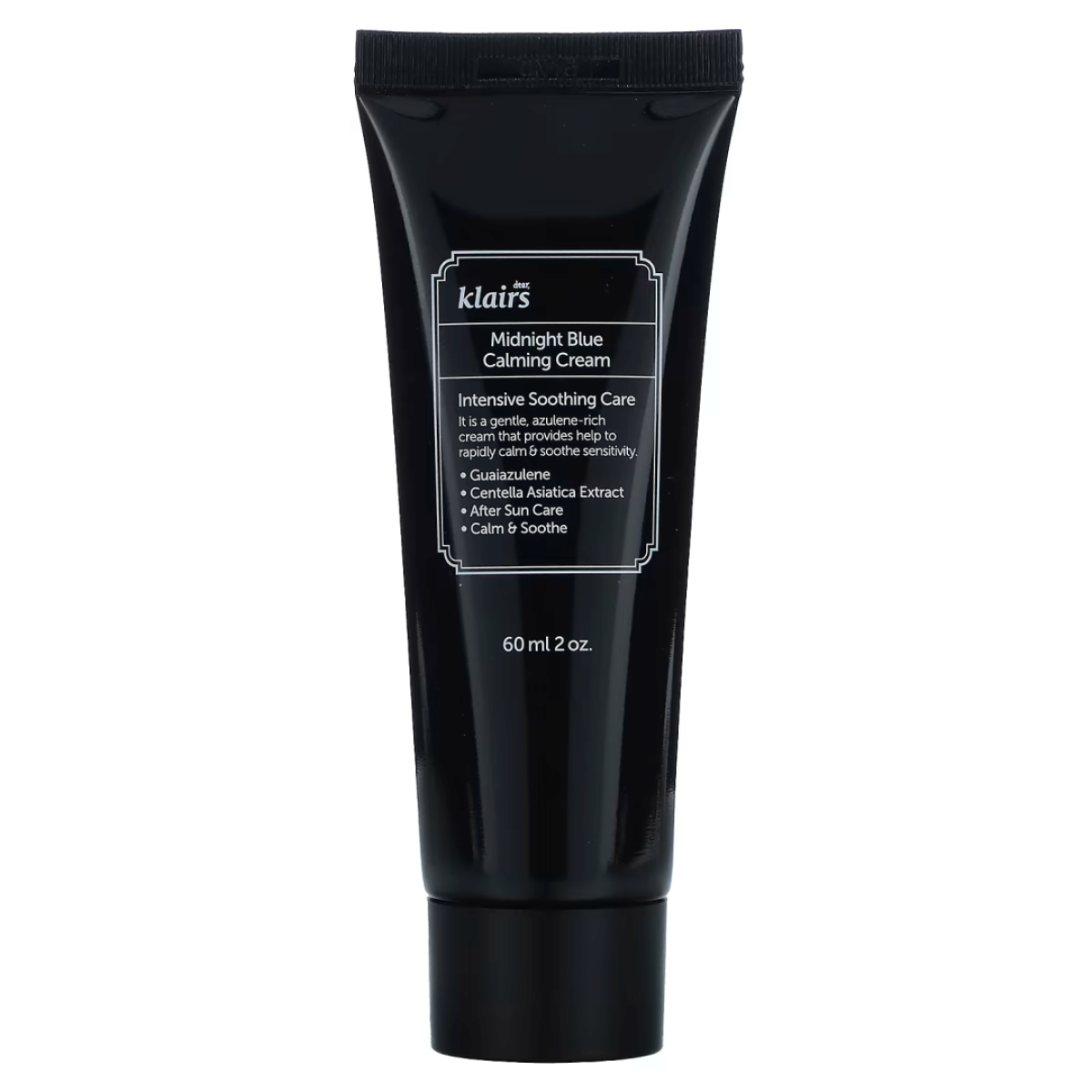 Заспокійливий крем для чутливої шкіри Midnight blue calming cream