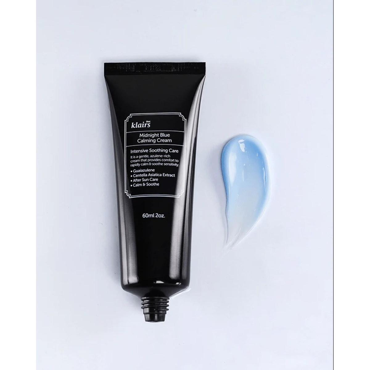 Заспокійливий крем для чутливої шкіри Midnight blue calming cream