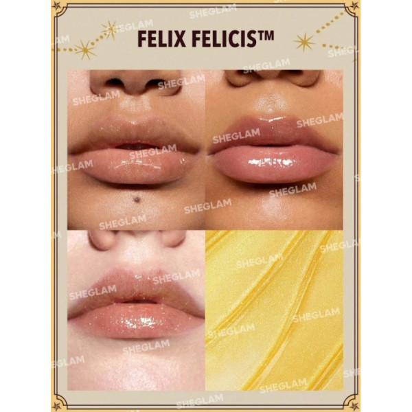 Набір для макіяжу губ Lip set harry potter potions classes lip gloss set