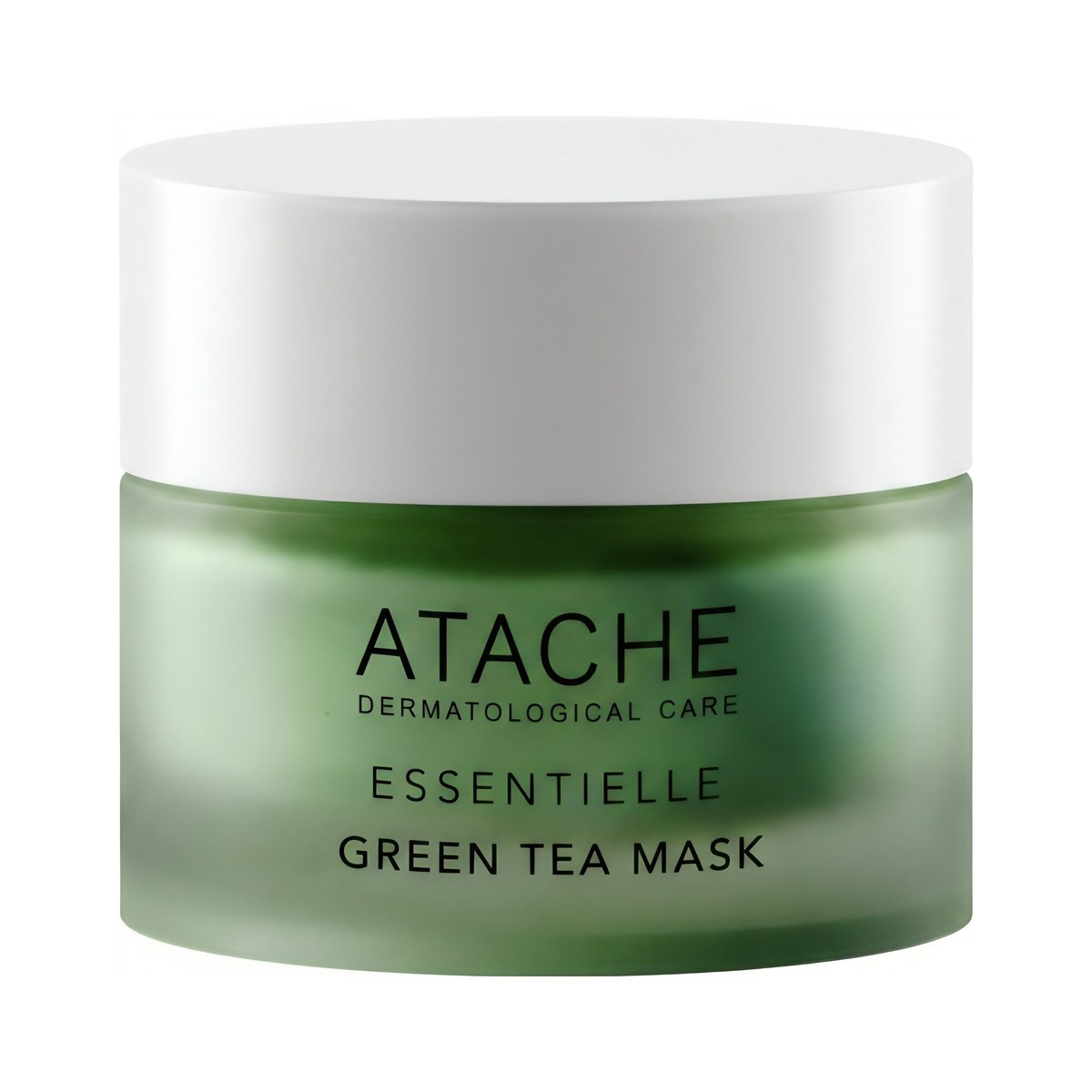 Відновлювальна маска із зеленим чаєм у міні форматі Essentielle reafirming mask Green tea travel size