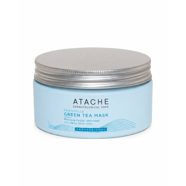 Відновлювальна маска із зеленим чаєм Essentielle reafirming mask Green tea