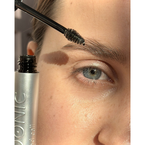 Гель для брів сильної фіксацї Hollywood call brow gel