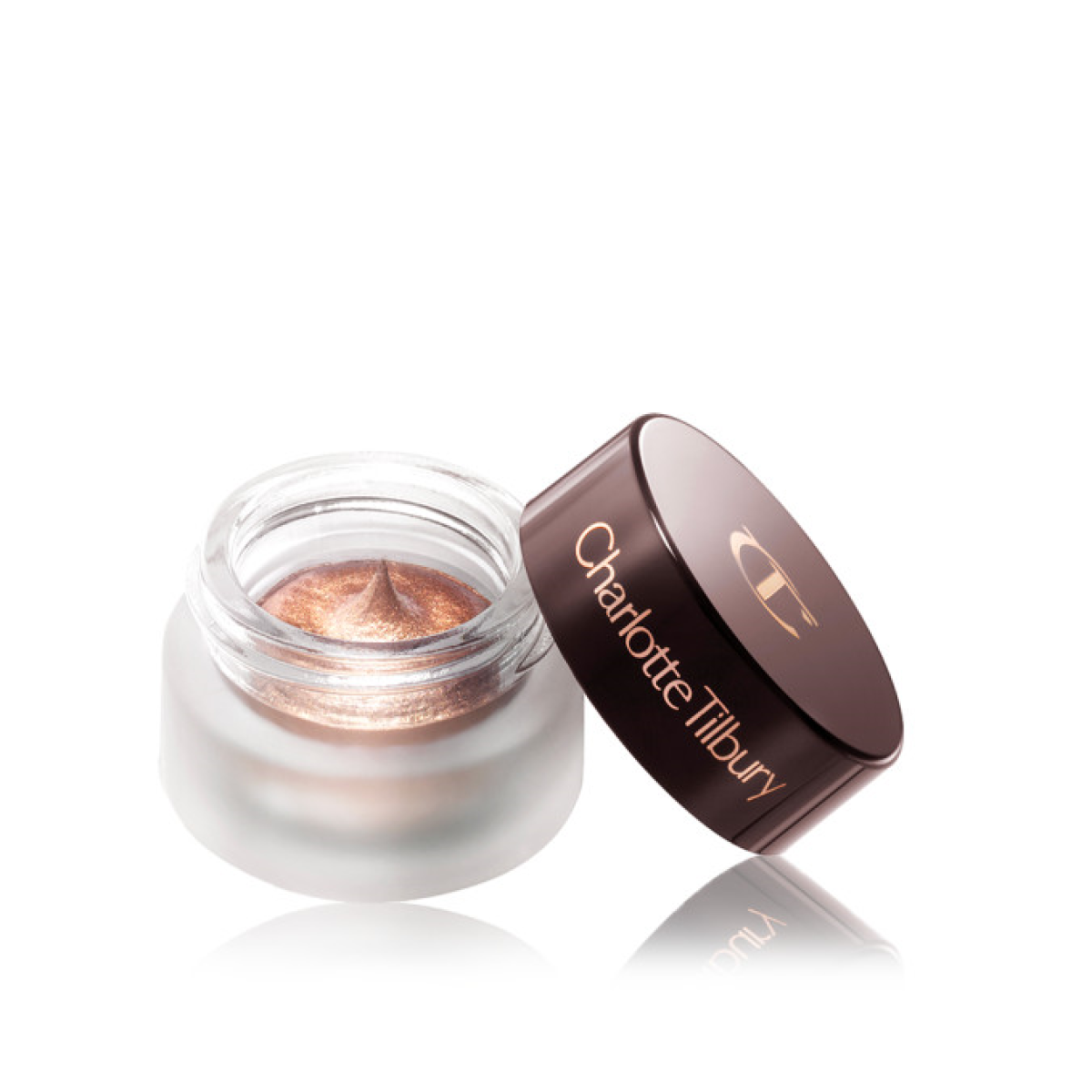 Кремові тіні Eyes to mesmerise cream Oyster pearl