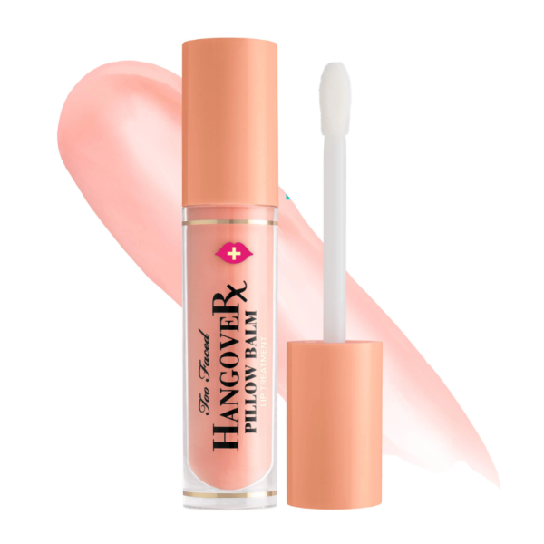 Зволожуючий бальзам для губ Hangover pillow balm nourishing lip treatment Mango kiss