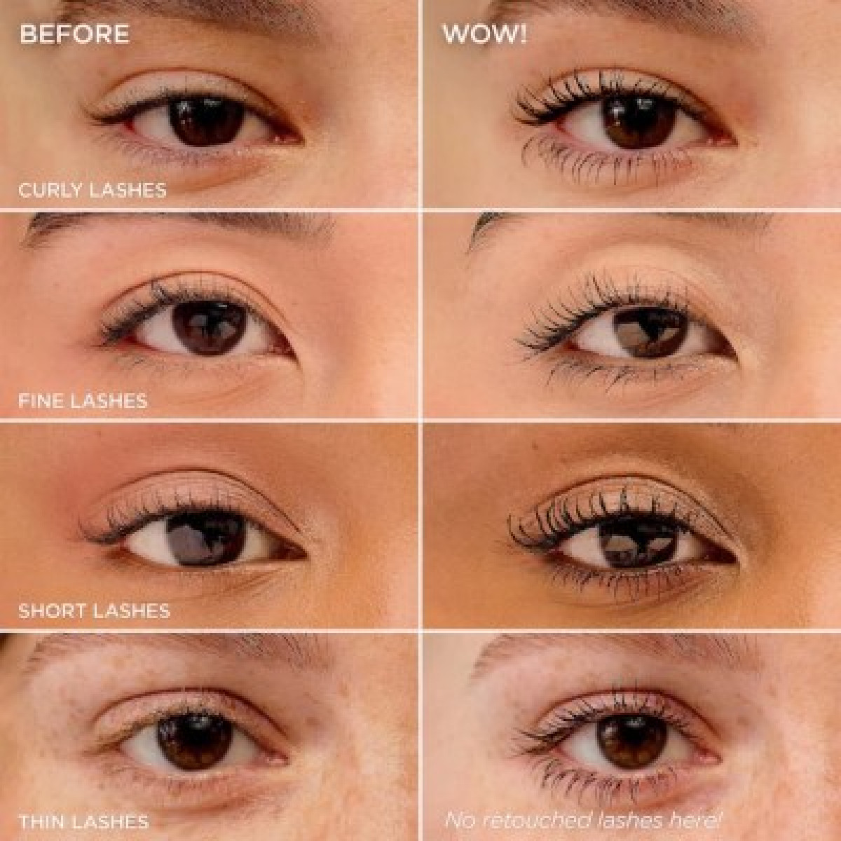 Туш для вій у міні форматі Mascara fan fest volumizing mini size Hyper black