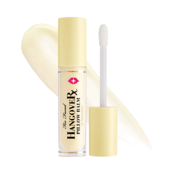 Зволожуючий бальзам для губ Hangover pillow balm nourishing lip treatment Banana kiss