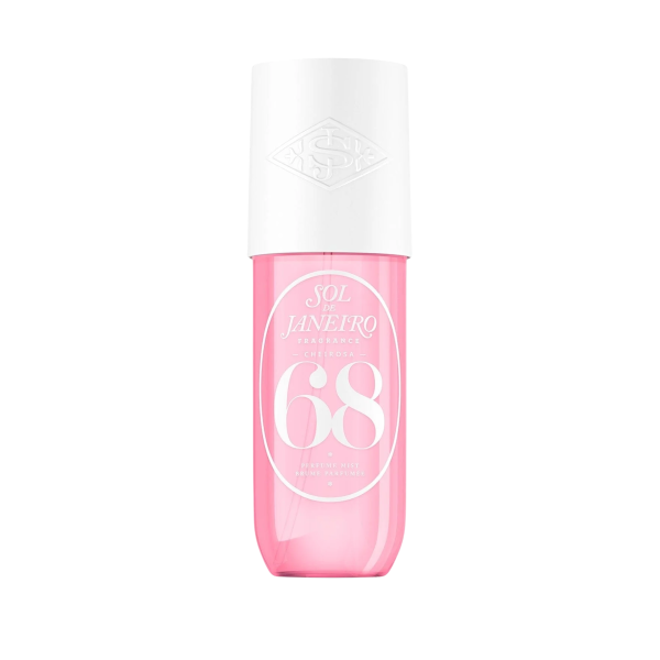 Парфумований міст для тіла та волосся у міні форматі Perfume body mist travel size Beija flor 68