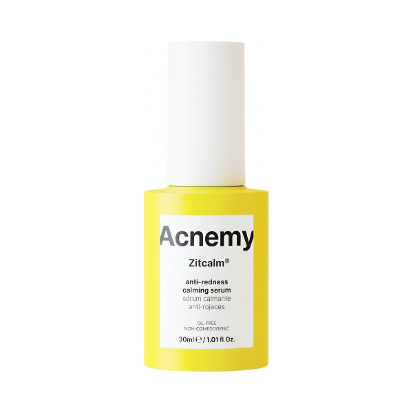 Заспокійлива сироватка проти почервоніння Zitcalm anti redness calming serum