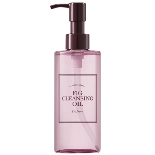 Гідрофільна олія з екстрактом інжиру Fig cleansing oil