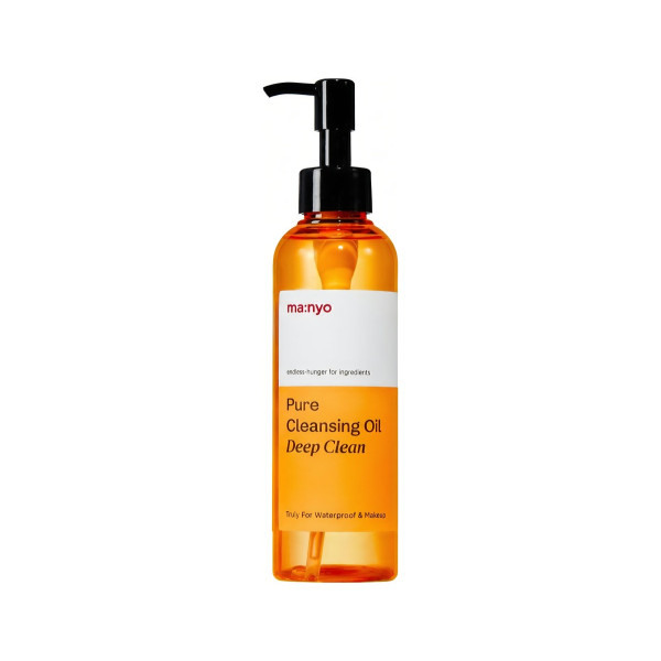 Гідрофільна олія для глибокого очищення Pure cleansing oil deep clean