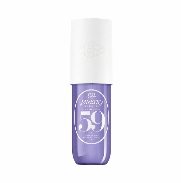 Парфумований міст для тіла та волосся у міні форматі Perfume body mist travel size Vanilla orchid and sheer sandalwood 61
