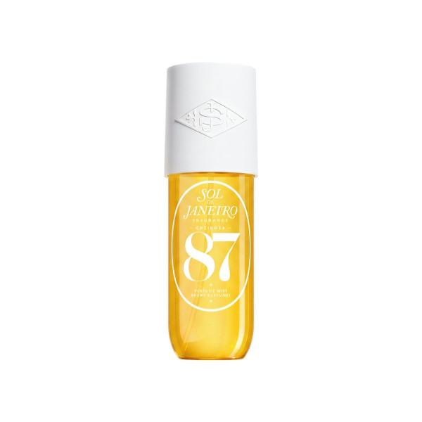 Парфумований міст для тіла та волосся у міні форматі Perfume body mist travel size Rio radiance 87