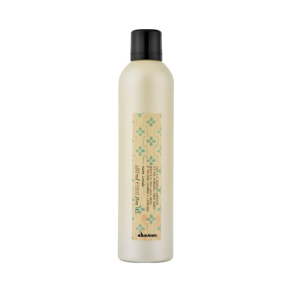 Лак для волосся середньої фіксації More inside medium hair spray