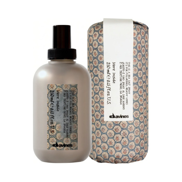 Сольовий спрей для волосся More inside sea salt spray
