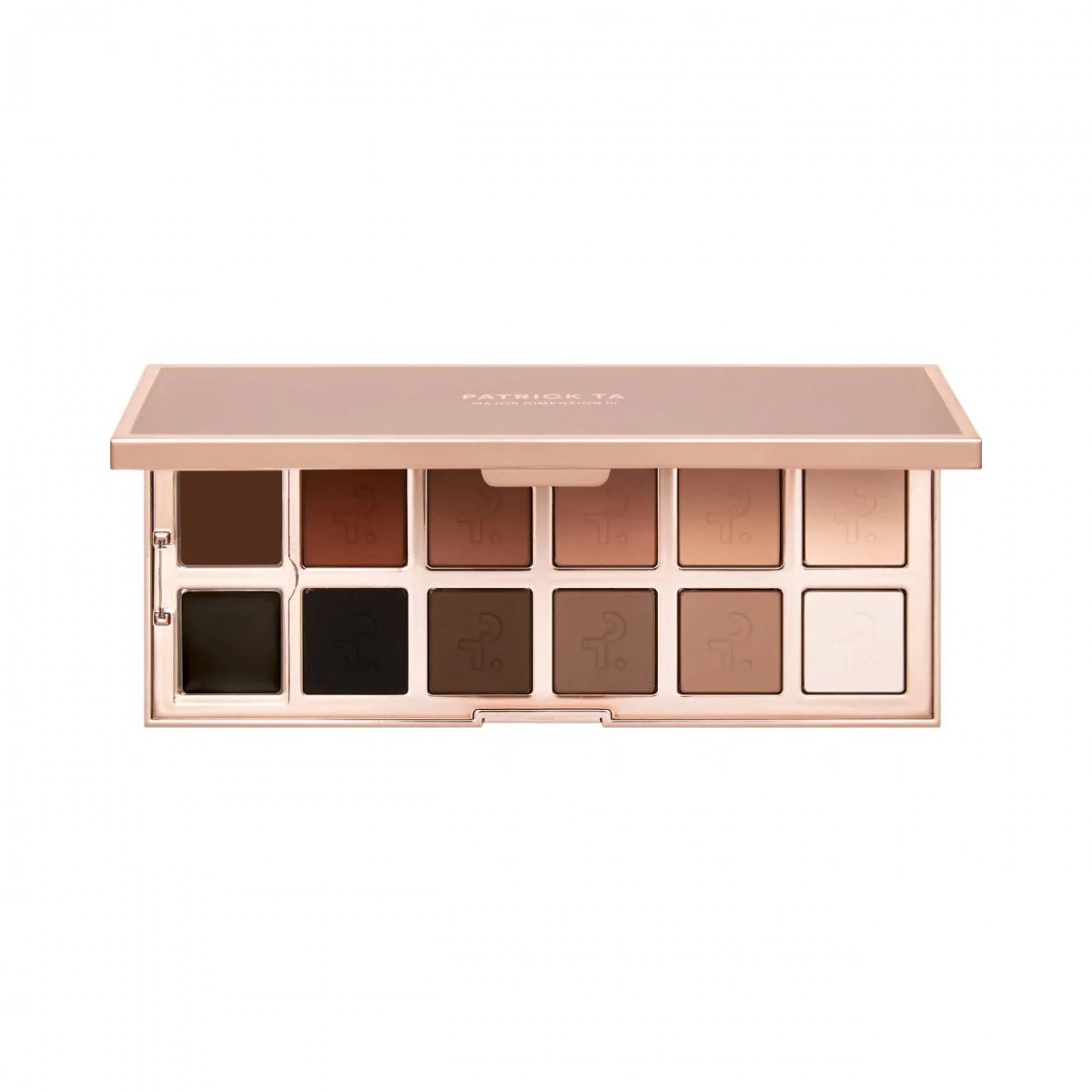 Палітра тіней Eyeshadow palette dimension III