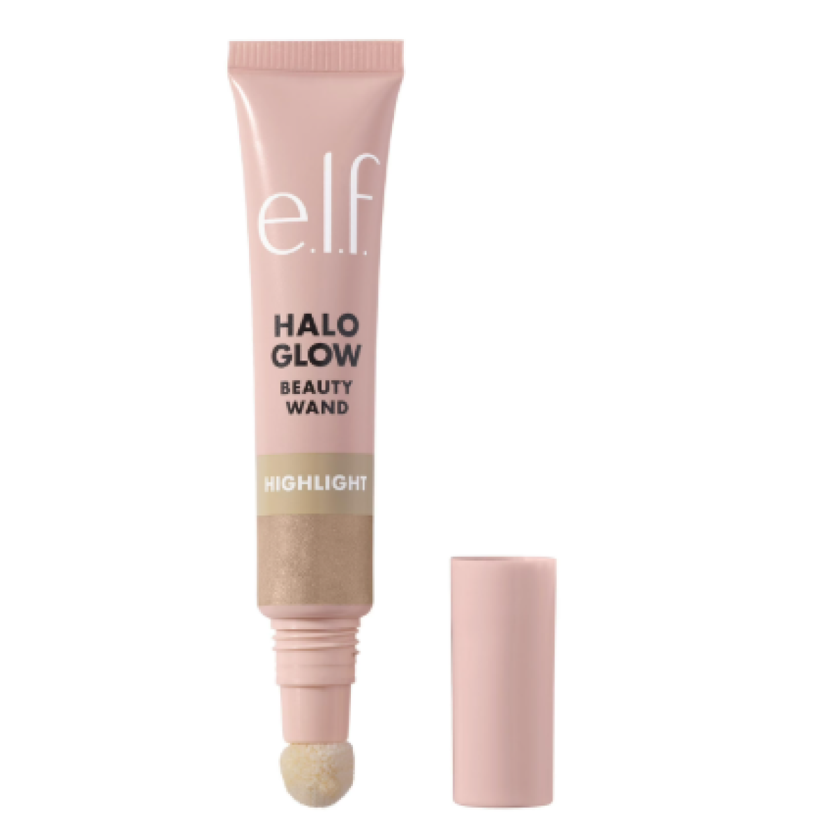 Рідкий хайлайтер для обличчя Halo glow liquid highlighter wand Champagne