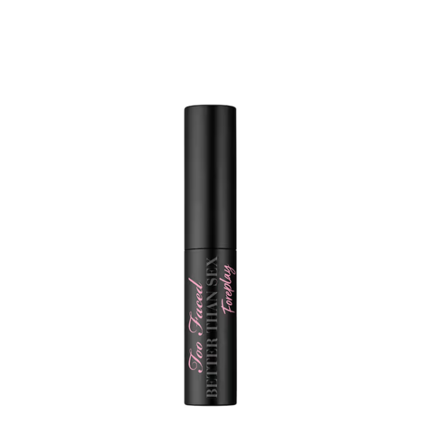 Праймер для вій чорний Mascara better than sex foreplay primer travel size
