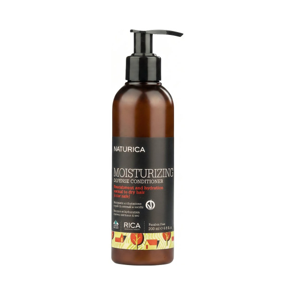 Зволожувальний захисний кондиціонер для волосся Moisturizing defense conditioner