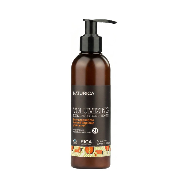 Кондиціонер для надання об’єму для тонкого та слабкого волосся Volumizing experience conditioner