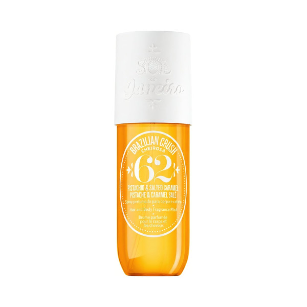 Парфумований міст для тіла та волосся Perfume body mist Brazilian crush 62