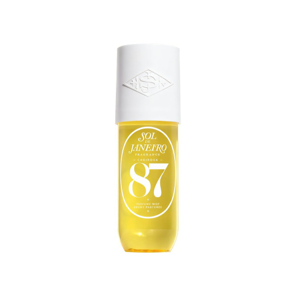 Парфумований міст для тіла та волосся Perfume body mist Rio radiance 87