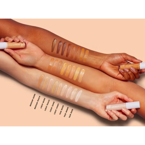 Зволожувальний Консилер Hydrating camo concealer Light beige