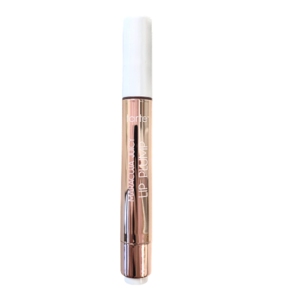 Бальзам блиск для губ з набору Maracuja juicy lip plumping gloss Toffee